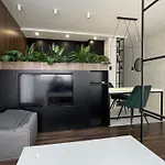 Design Luxury - Zielone Tarasy - Next To The With Garage Apartman *