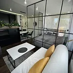 Design Luxury - Zielone Tarasy - Next To The With Garage Apartman