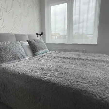 Design Luxury - Zielone Tarasy - Next To The With Garage * Kołobrzeg