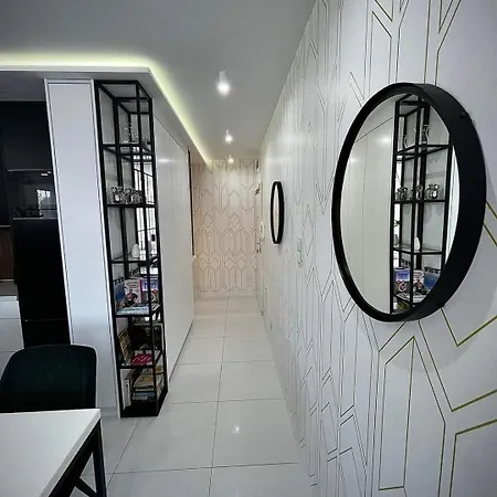 Design Luxury - Zielone Tarasy - Next To The With Garage Apartman Kołobrzeg