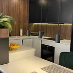 Design Luxury - Zielone Tarasy - Next To The With Garage Апартаменты