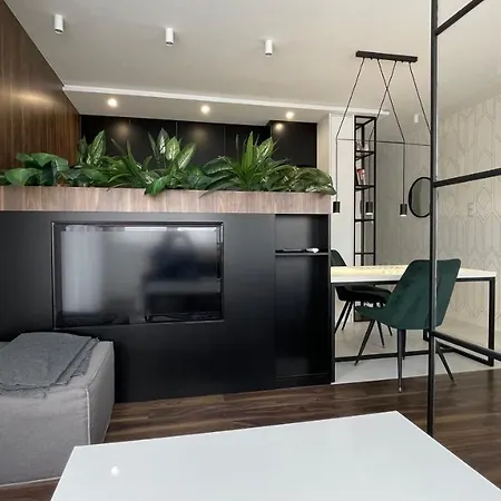 Design Luxury - Zielone Tarasy - Next To The With Garage Appartamento *