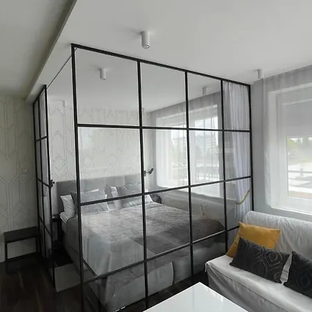 Design Luxury - Zielone Tarasy - Next To The With Garage
