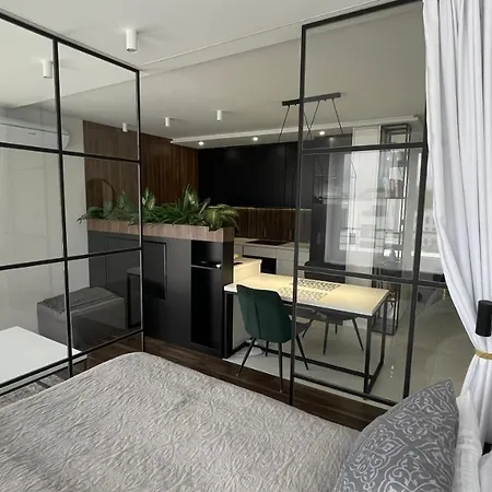 Appartamento Design Luxury - Zielone Tarasy - Next To The With Garage *