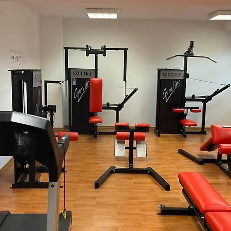 Apartment Zielone Tarasy - Next To The Beach With Garage