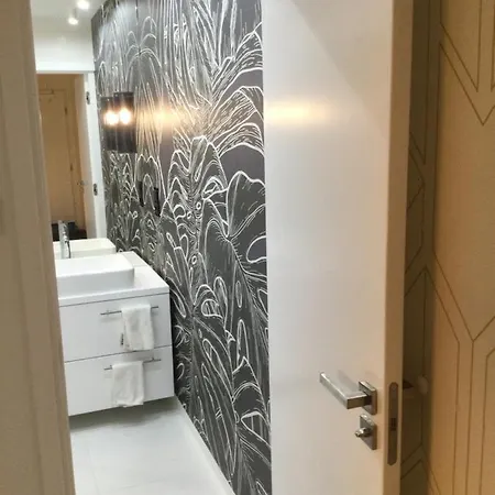 Zielone Tarasy - Next To The Beach With Garage Apartment *