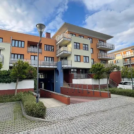 Zielone Tarasy - Next To The Beach With Garage