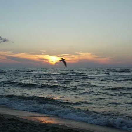 Zielone Tarasy - Next To The Beach With Garage * Kolobrzeg