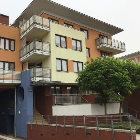 Zielone Tarasy - Next To The Beach With Garage Kolobrzeg