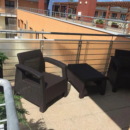 Zielone Tarasy - Next To The Beach With Garage Kolobrzeg